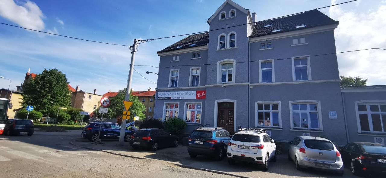 Słoneczny apartament blisko jeziora i gór Bielawa (Dzierzoniow) Exterior foto