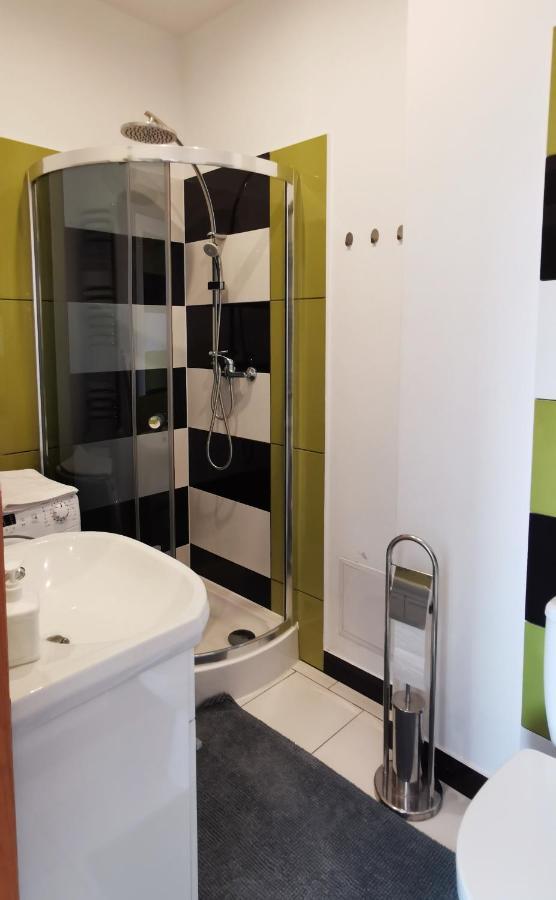 Słoneczny apartament blisko jeziora i gór Bielawa (Dzierzoniow) Exterior foto