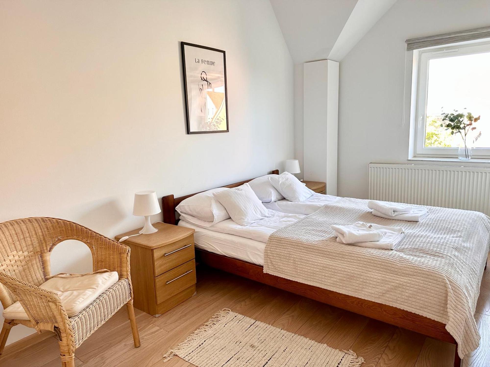 Słoneczny apartament blisko jeziora i gór Bielawa (Dzierzoniow) Exterior foto